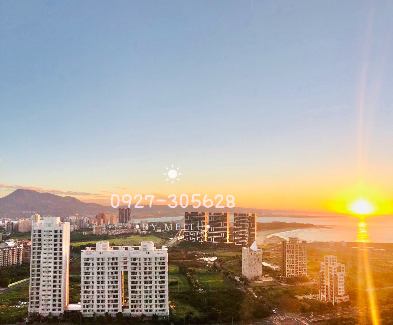 宏普樂高💛愛上山海夕陽 實現度假夢想🌄🌊