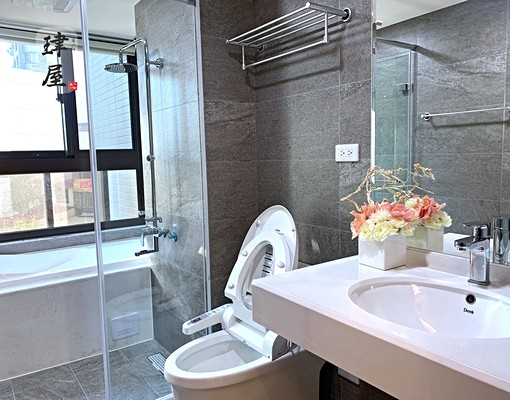 勝美隔間一房一廳🐶🐶／浴缸/逢甲商圈青海 - Image 6