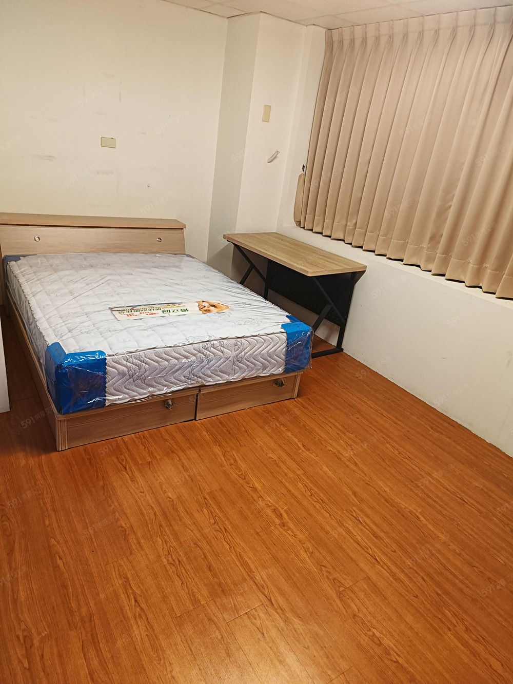 全新高級雙人獨立筒加厚床墊