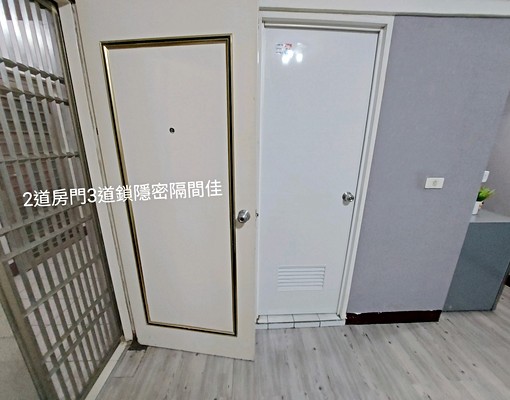 ❇️租補❇️全新一級變頻冷暖氣❇️台水台電❇️獨洗獨曬 - Image 5