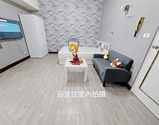 ❇️租補❇️全新一級變頻冷暖氣❇️台水台電❇️獨洗獨曬 - Image 6
