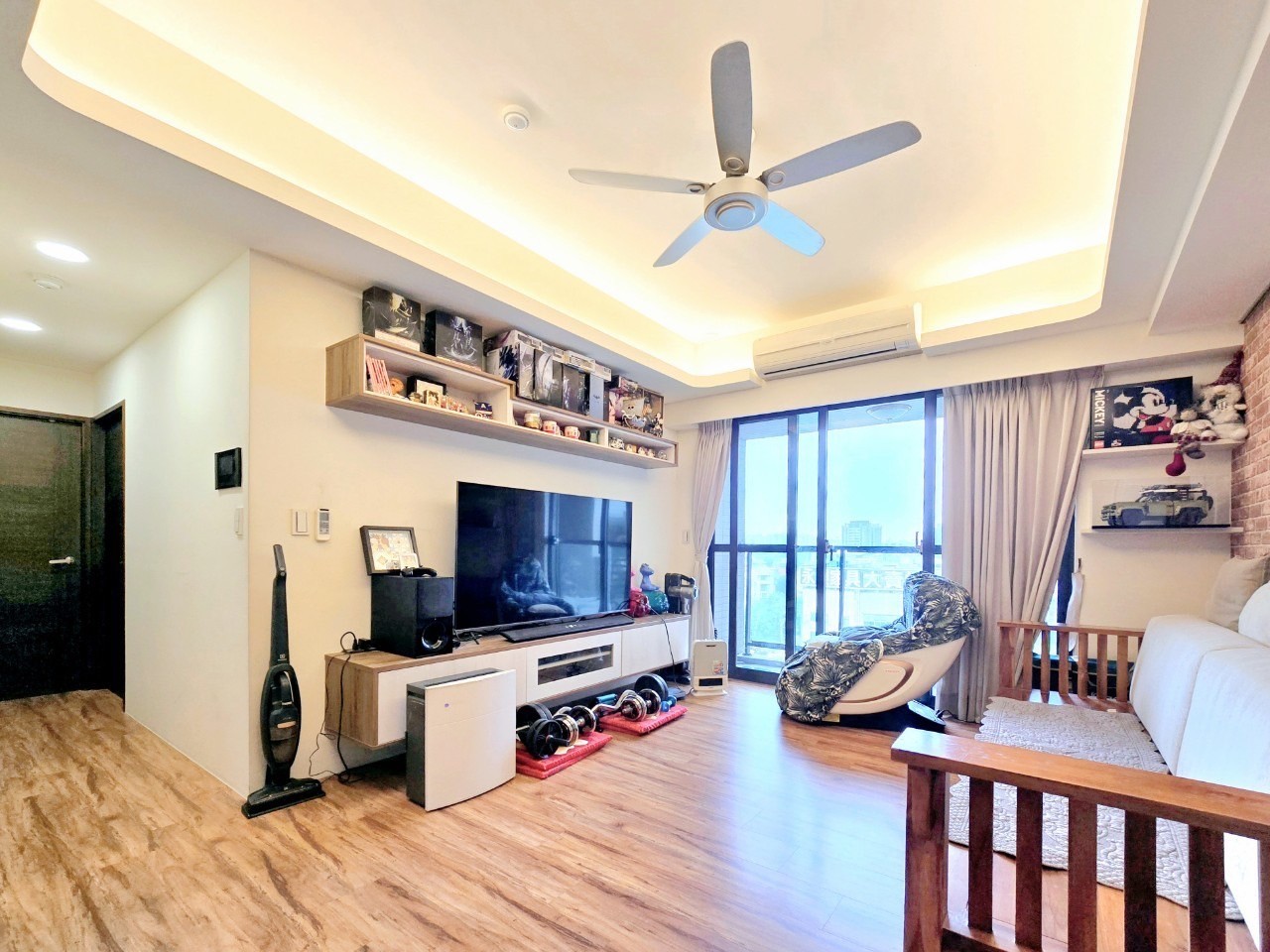 社區CP高 總太明日三房平車視野戶 投資價秒殺入手