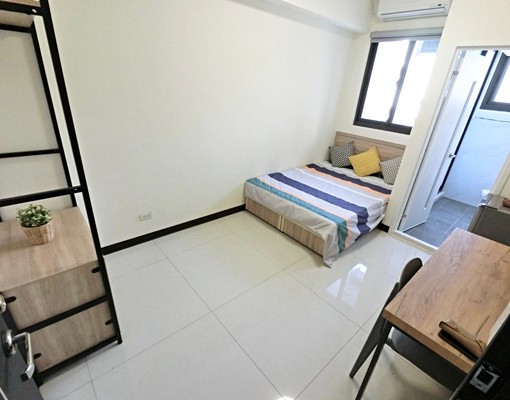 興大火車站⛅陽台獨洗⛅超新電梯⛅可租屋補助/機車位 - Image 1