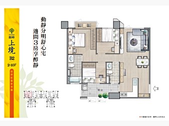 社區格局圖