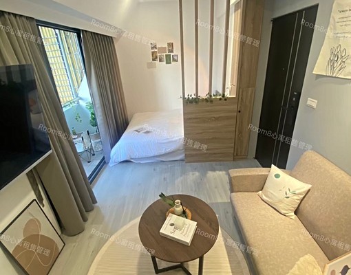 ⭐五穀街獨立陽台大套房⭐拎包即入住⭐可租補 - Image 3