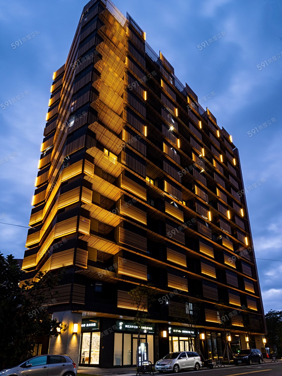 麗寶鐸藝實景圖