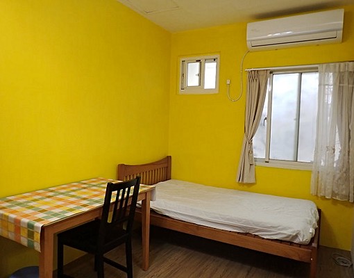 交大限女套房/變頻冷暖氣/可短租到5月.年租年繳有優惠 - Image 1