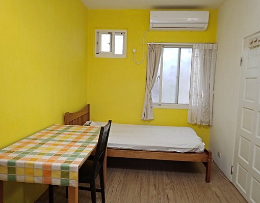 交大限女套房/變頻冷暖氣/可短租到5月.年租年繳有優惠 - Image 8