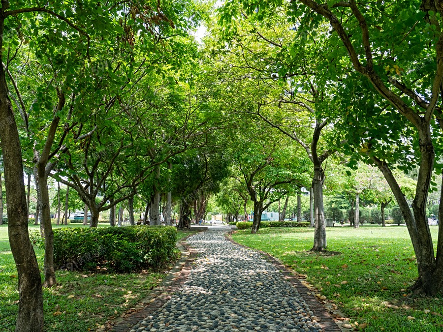 坤悅‧泊岳環境圖