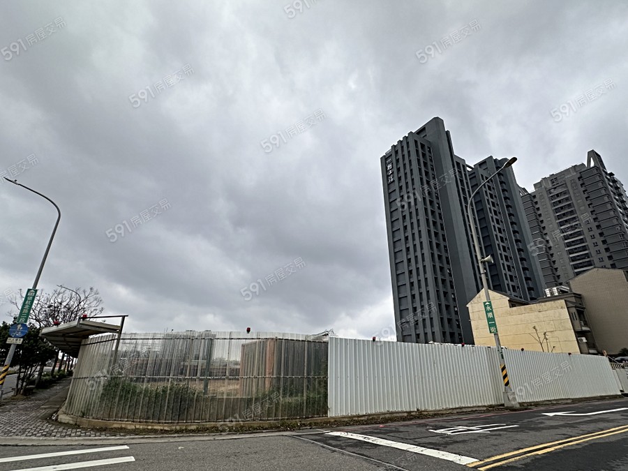 威均天璽實景圖