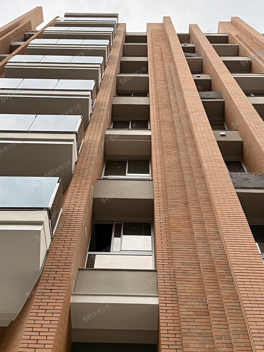 璞園丹陽實景圖