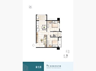 社區格局圖