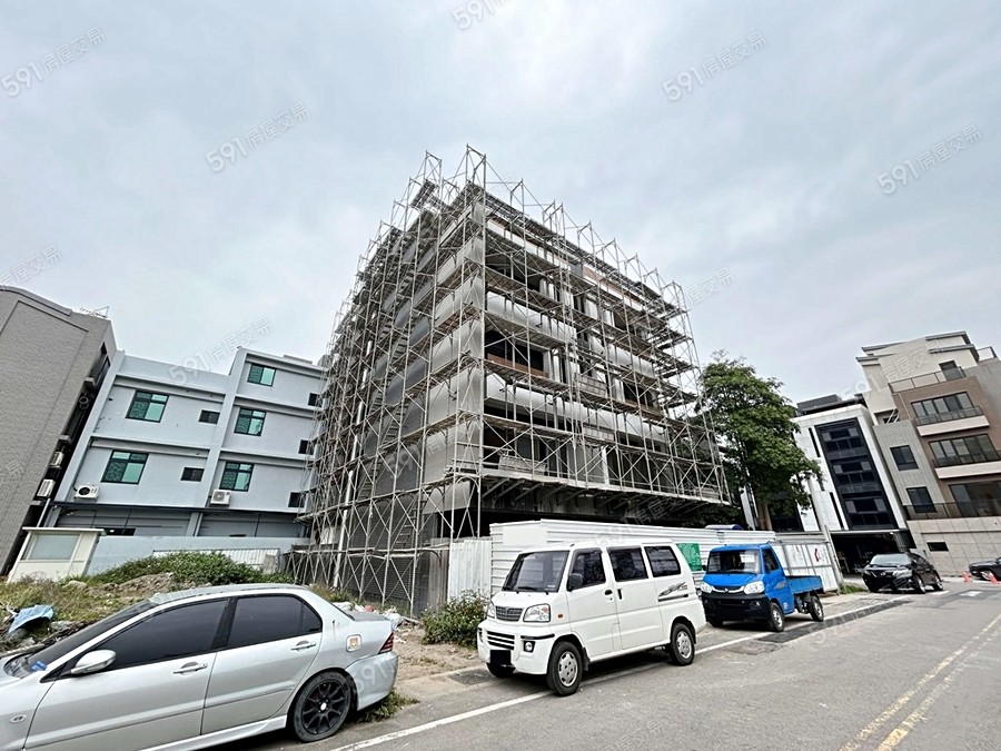 禾堉大境實景圖