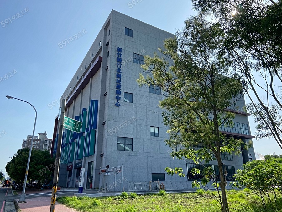 禾堉大境環境圖