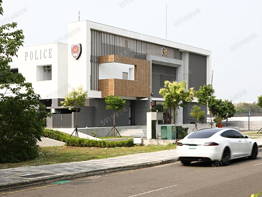 禾楓君悅 - 高鐵綻8期(大樓)環境圖