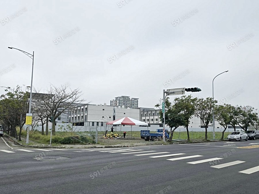 禾楓君悅 - 高鐵綻8期(大樓)實景圖