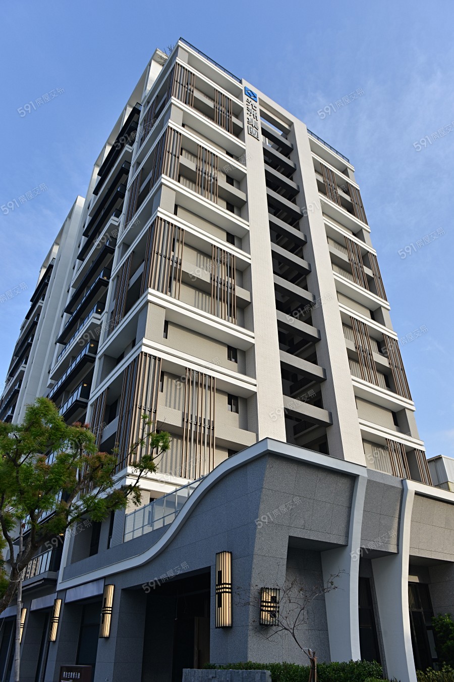 光洲湖美實景圖