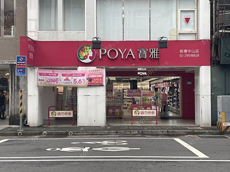 新潤世界城環境圖