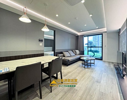 固豪👍中都馥之森溫馨綠景3房雙平車 - 591租屋網 - Image 2