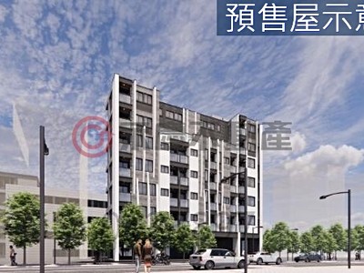 (種籽)近中興大學投報5趴以上全新整棟收租電梯透套B