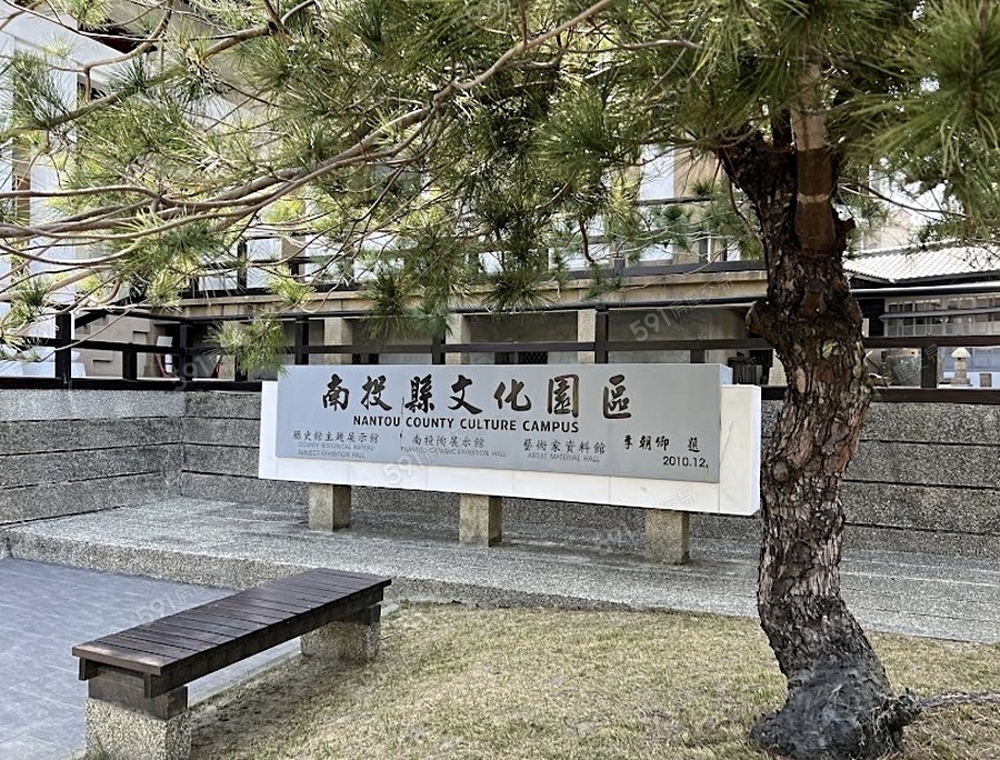 勤虹時上環境圖