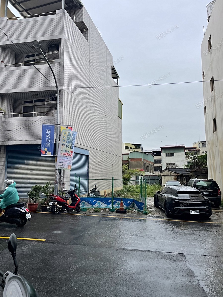 勤虹時上實景圖