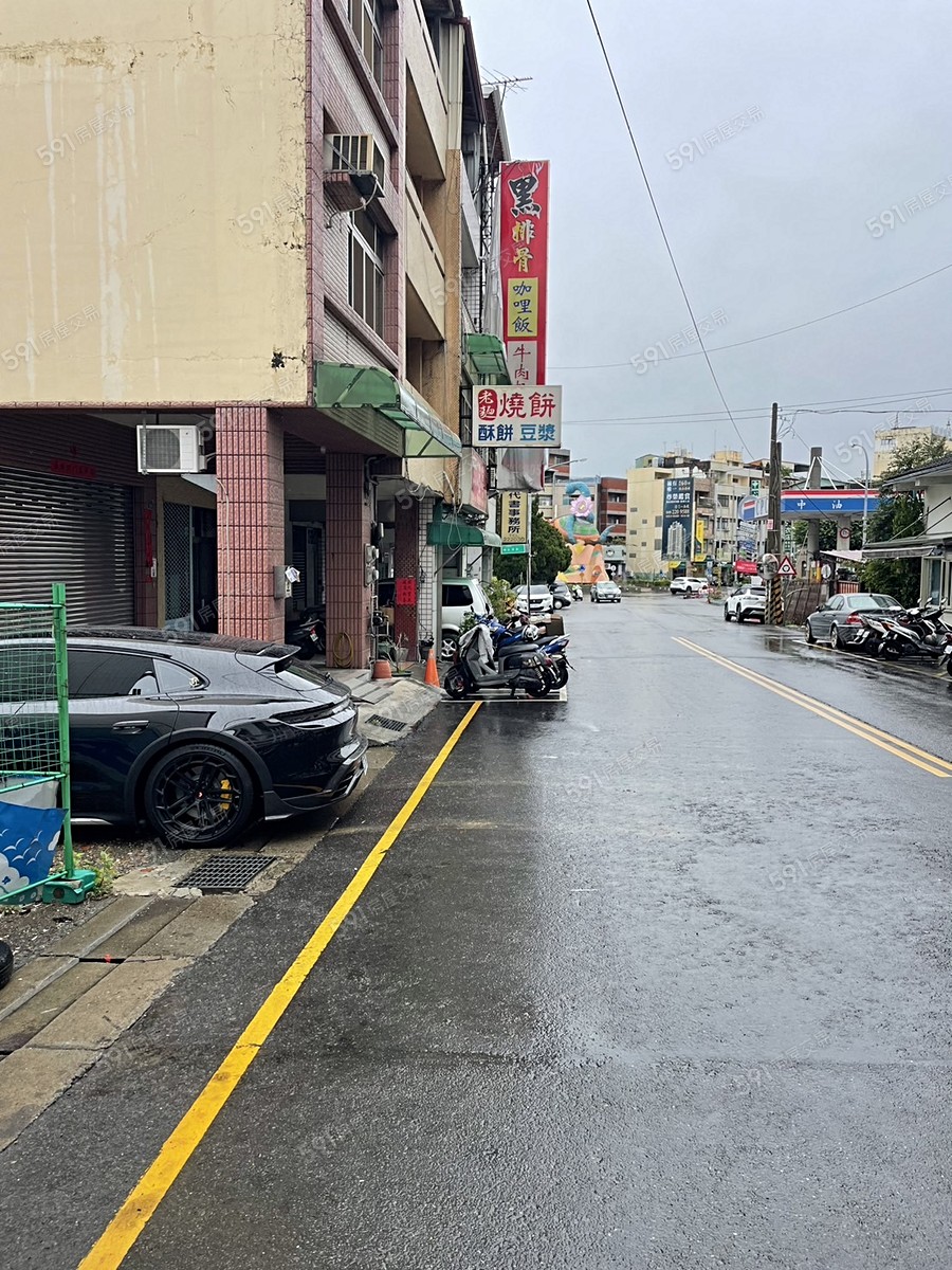 勤虹時上實景圖