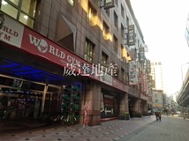 景平路捷運景平站口雄霸金店..