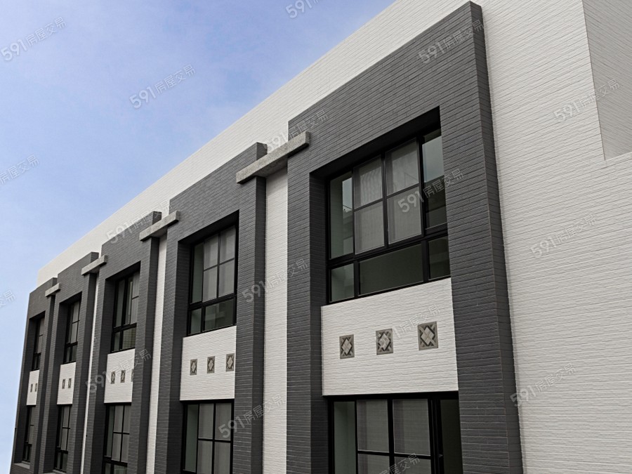 吉全双囍實景圖