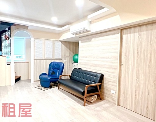 P2475仁愛公園🌈時尙電梯2房可報稅 - Image 1