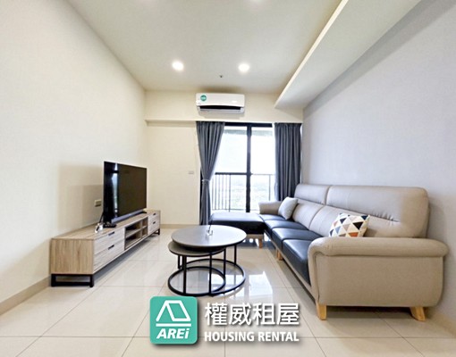 🏭橋科水岸花園高樓舒適景觀三房平車-權威 - Image 2