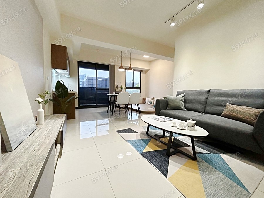 織光樹樣/實品屋