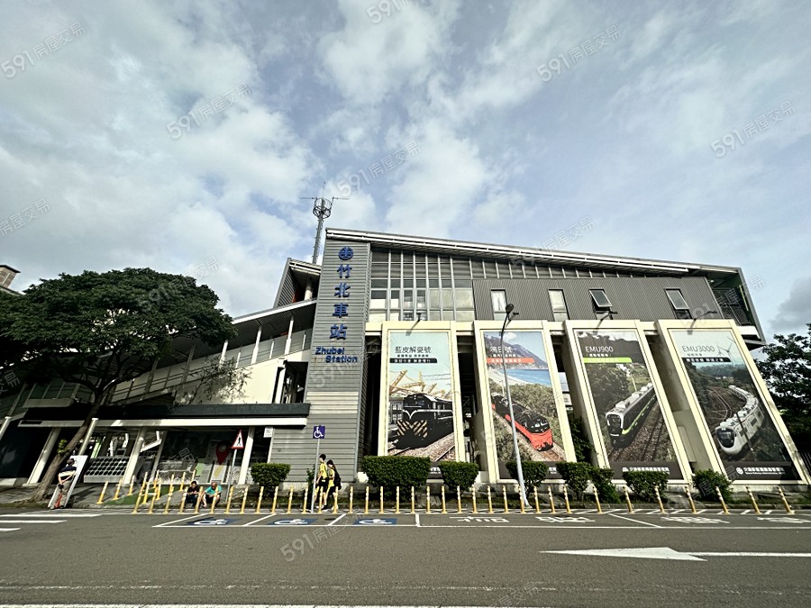 博愛麗舍環境圖