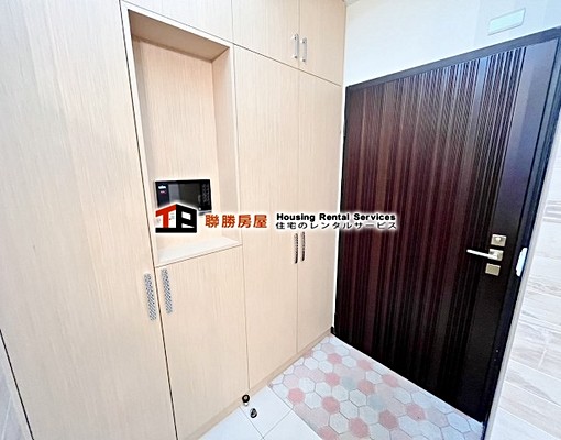 信義商圈┃雙捷運┃漂亮裝潢2+1房┃優質社區管理 - Image 7