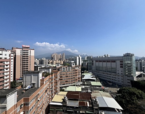 海景天下2🌈山景美套房配床組/衣櫃/冰箱/書桌椅 - Image 2