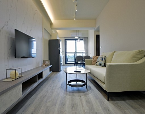 近南科新高檔裝潢兩房含家電仲勿擾 - Image 4