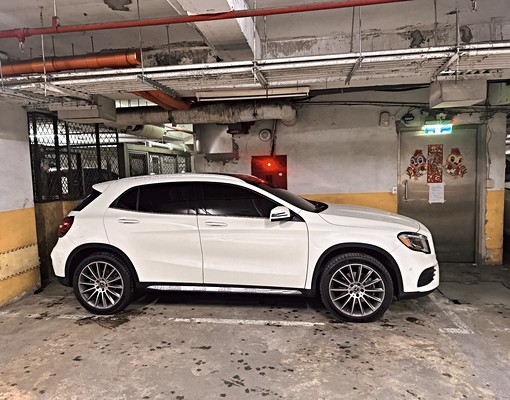 中原街22號車位出租 - Image 1