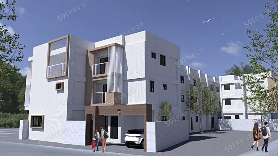 天景潮院示意圖