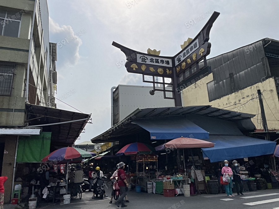 昱達豪邸環境圖