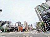 新竹租屋,東區租屋,店面出租,竹科-正關新路上，面寬10米角間店面，可立案登記，超稀有釋出