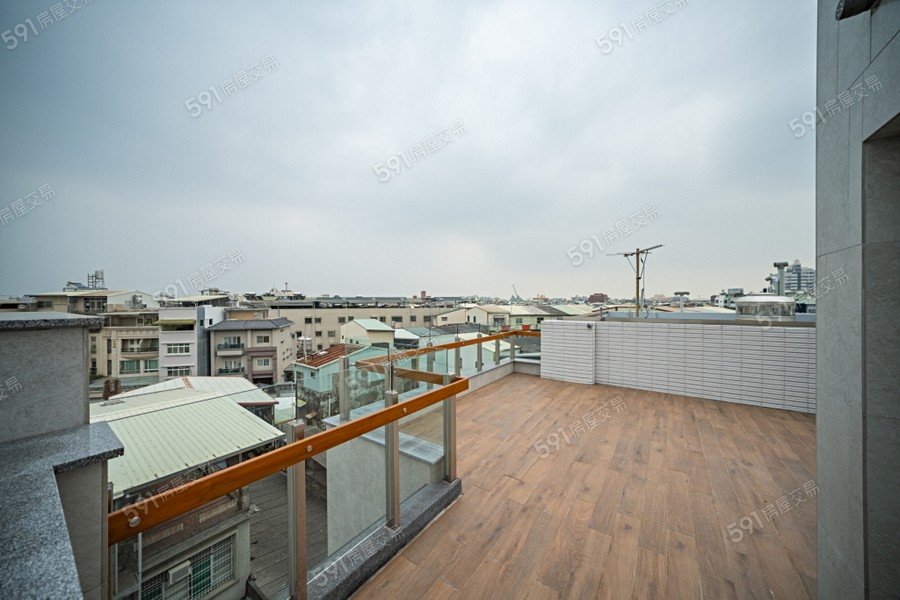 昱達豪邸實景圖