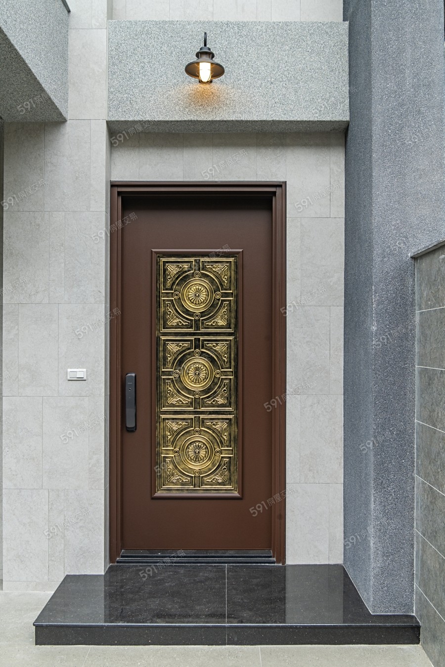 昱達豪邸宣傳圖