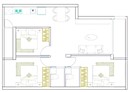 土城區-永寧路3房2廳，25.4坪