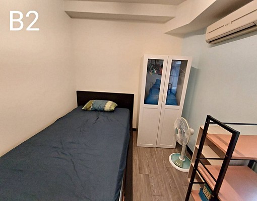 (B2)18樓景觀雅房頂溪站10分鐘 - Image 4