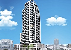 「世座友樂町」台北雙星600米