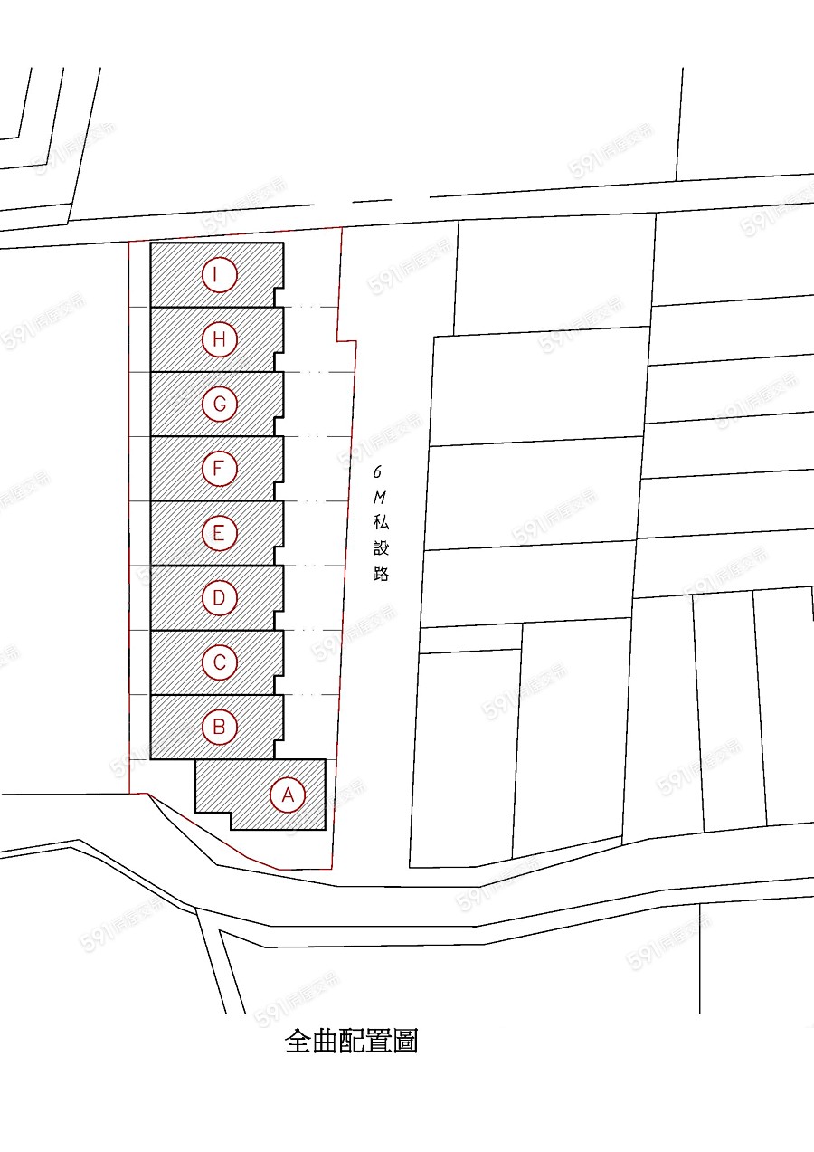 宏龍 好家園2平面圖