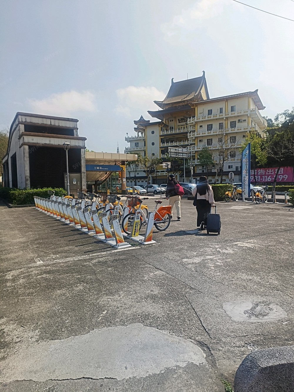 新北租屋,土城租屋,住辦出租