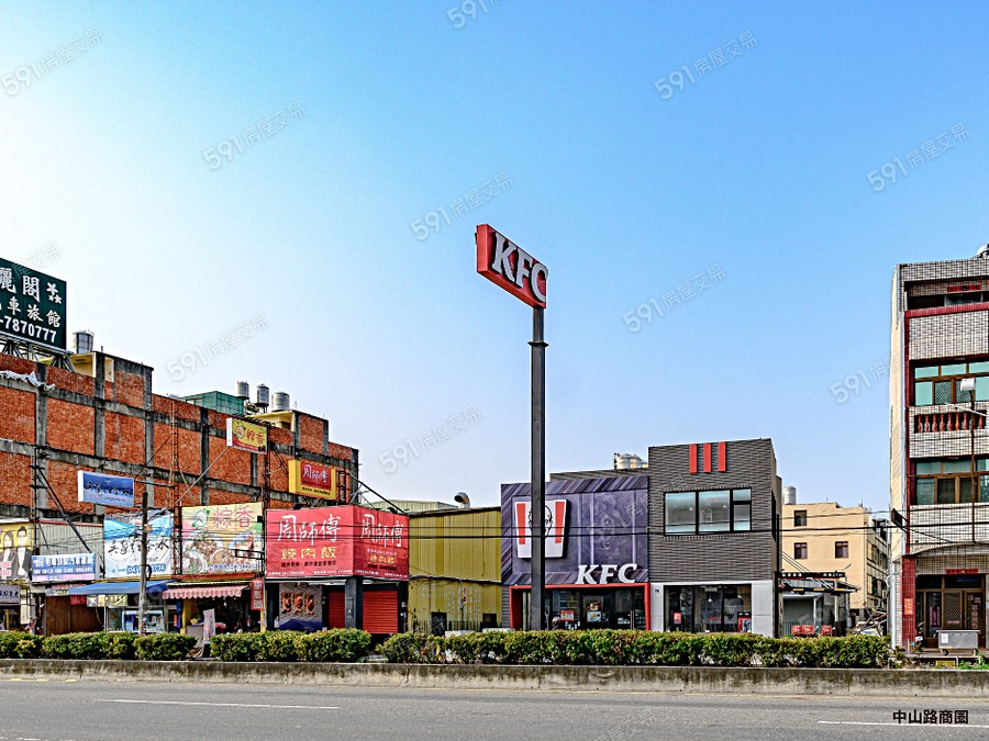 大樣城美環境圖