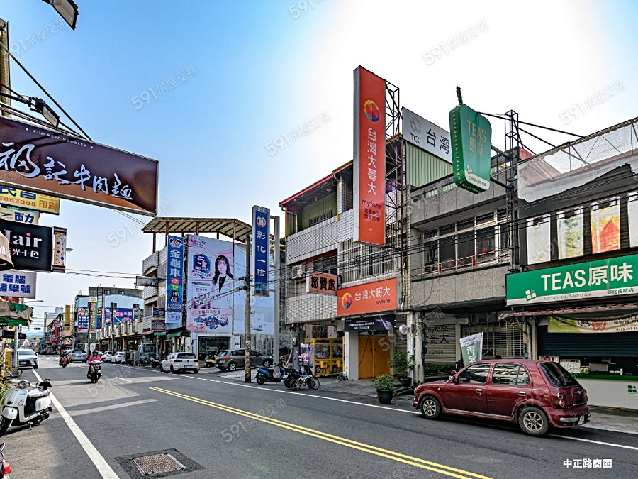 大樣城美環境圖