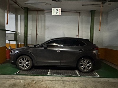出價談｜永春捷運站2分鐘｜春天首席機械車位